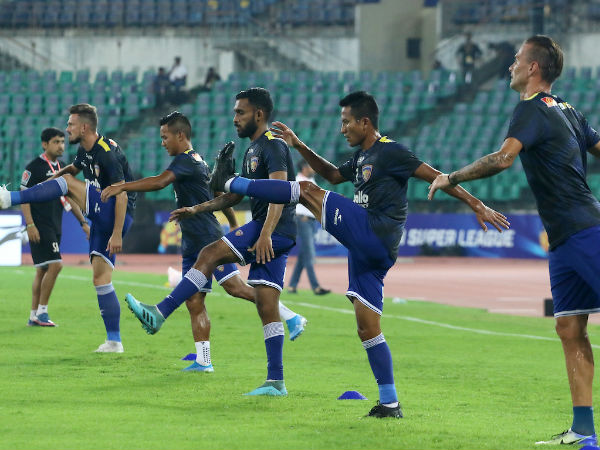 Chennaiyin FC Team News