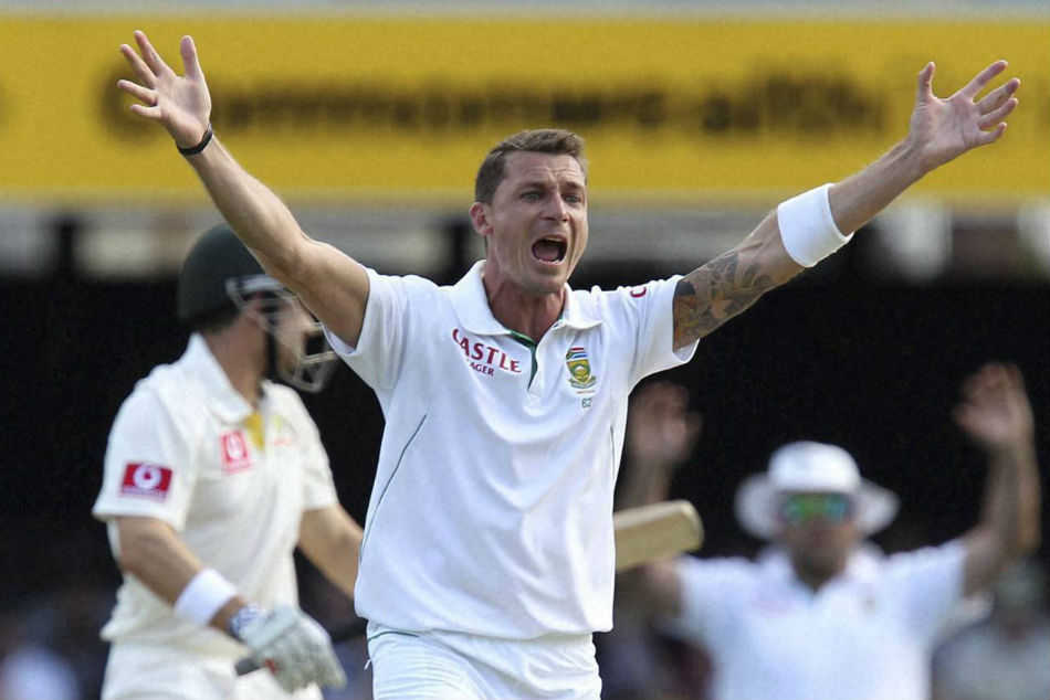 8. Dale Steyn