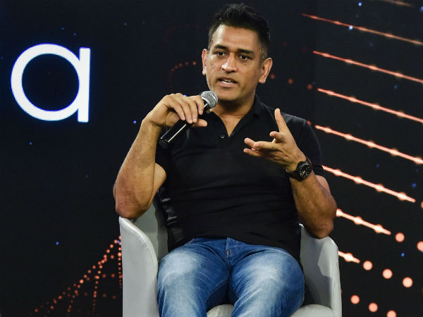 2. The Dhoni factor 2. The Dhoni factor