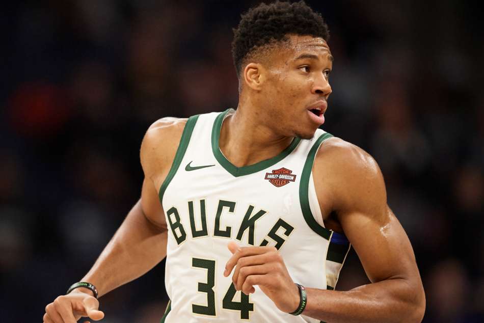 Giannis Antetokounmpo Giannis Antetokounmpo
