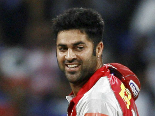 5. Manpreet Gony - 2008 