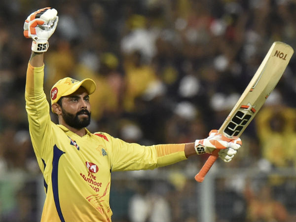 5. IPL 2012: Ravindra Jadeja