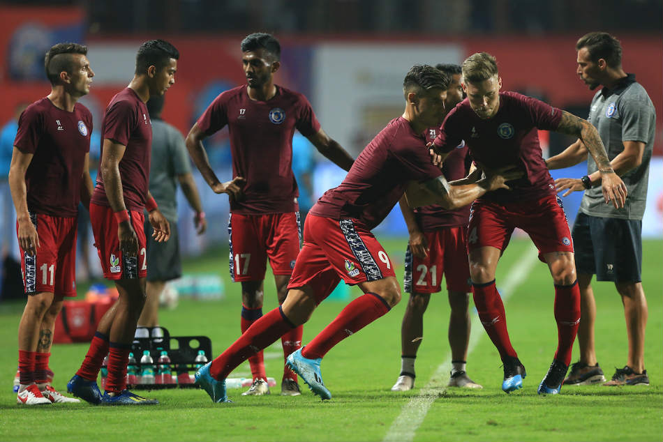 Jamshedpur FC Team News