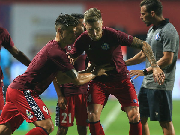 Jamshedpur FC Team News