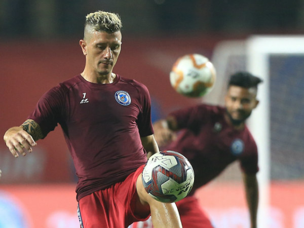 Jamshedpur FC Team News