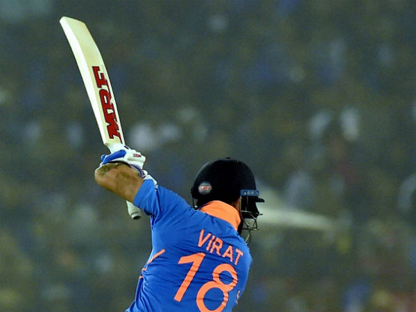 3. Kohli leads way in T20Is