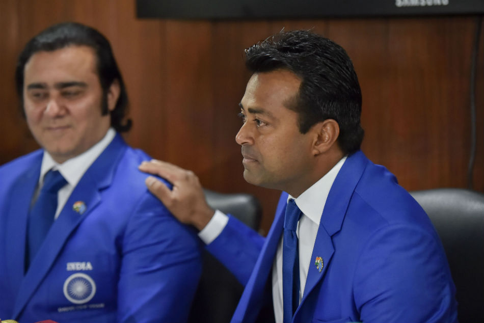 Paes on what keeps him going at 46