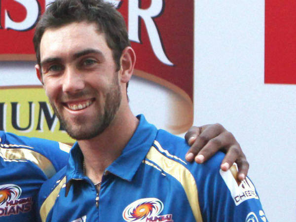 6. IPL 2013: Glenn Maxwell 