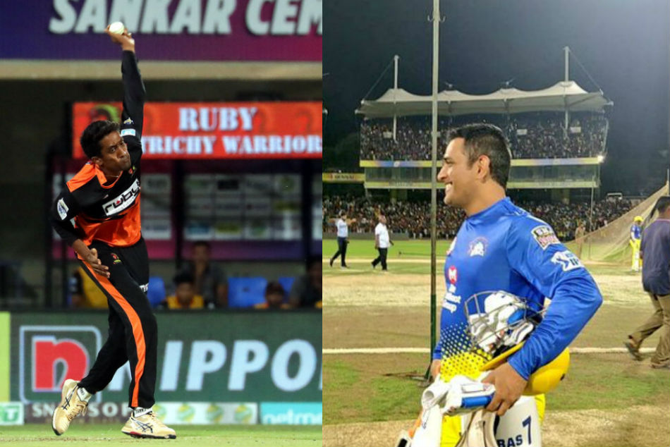 IPL 2020: Glad that Chennai Super Kings bid for me, will pick MS Dhonis brains: R Sai Kishore - Exclusive Interview