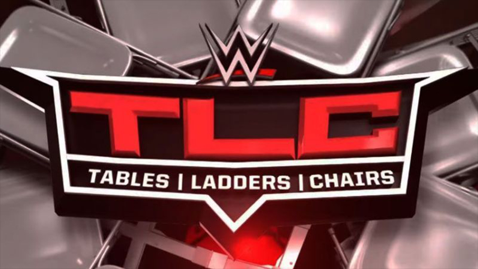 WWE TLC (image courtesy Twitter) WWE TLC (image courtesy Twitter)