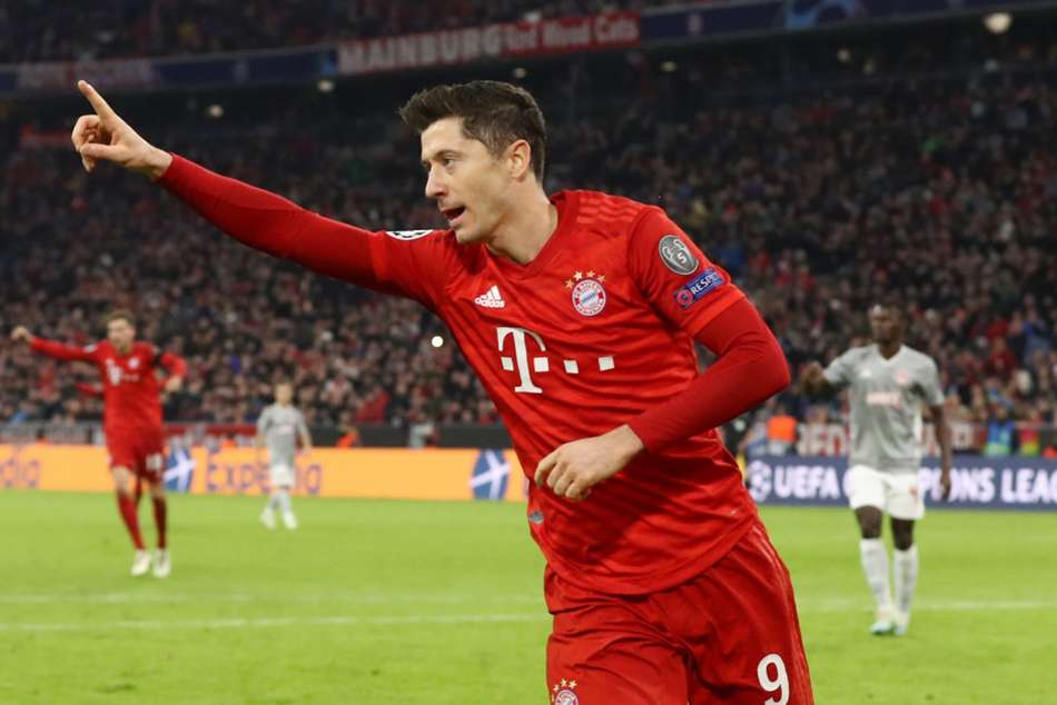 Robert Lewandowski Robert Lewandowski