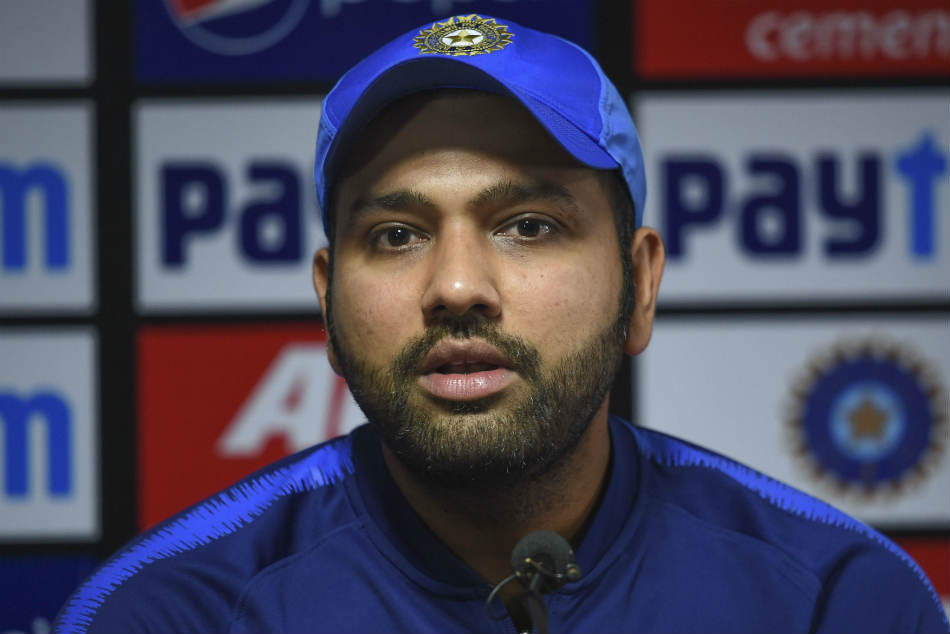 Rohit wants to win the series against WI Rohit wants to win the series against WI