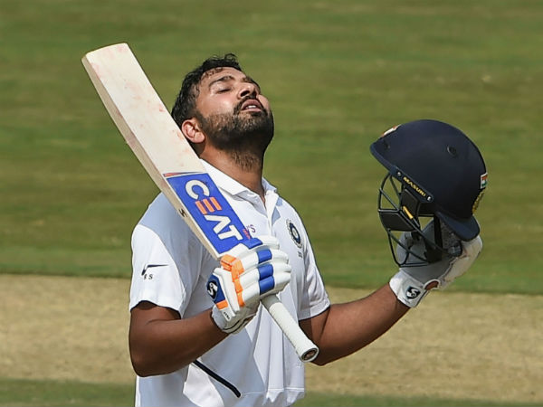 3. Brilliant run in Test