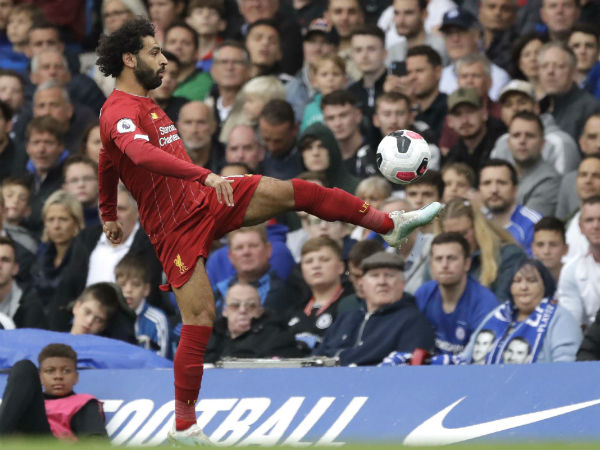 Salzburg vs Liverpool; Dec 10, 11.25pm IST; Live on Sony Ten 2