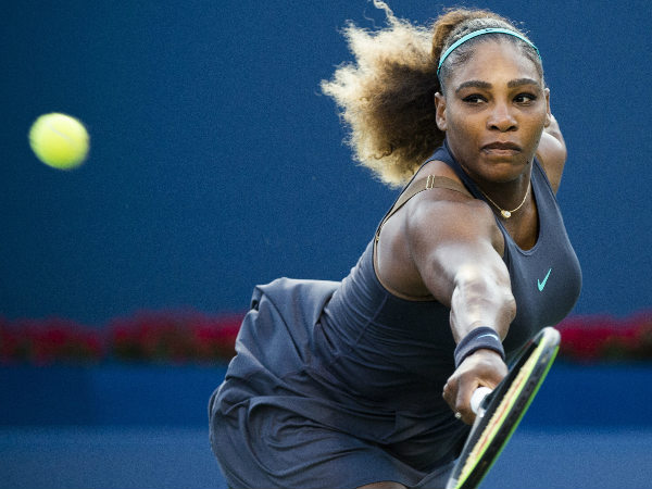 Serena's Court problem