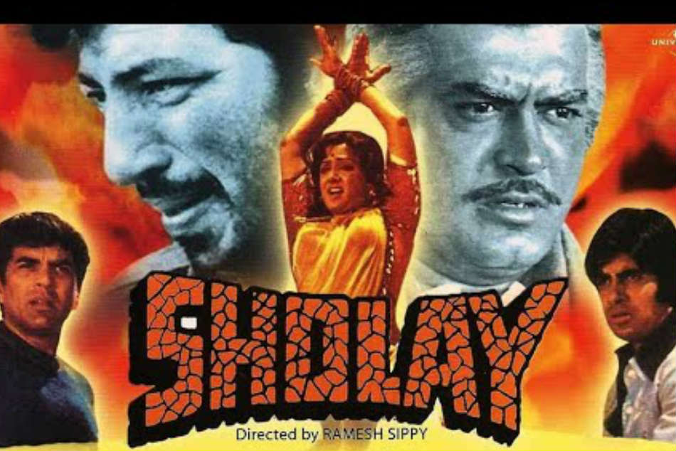 'All time favourite film is Sholay'