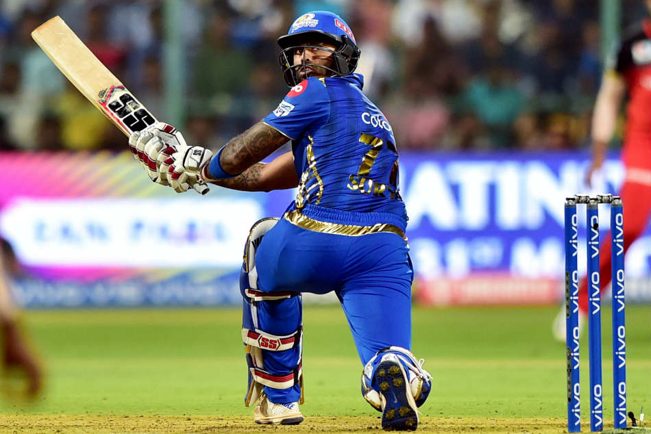 Suryakumar Yadav has been named in the India A squad for the upcoming New Zealand tour. File photo Suryakumar Yadav has been named in the India A squad for the upcoming New Zealand tour. File photo