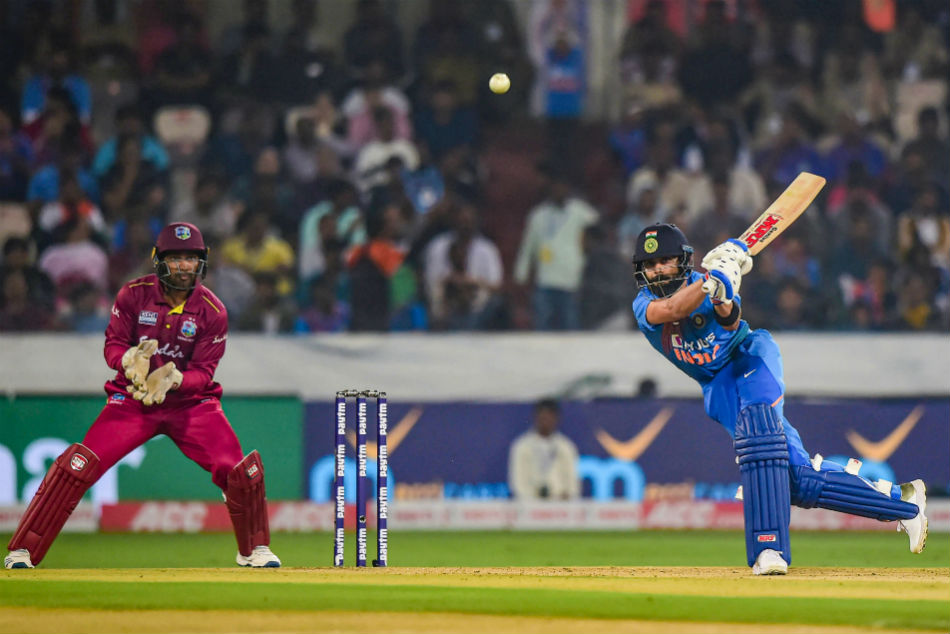 Most ODIs played in this decade