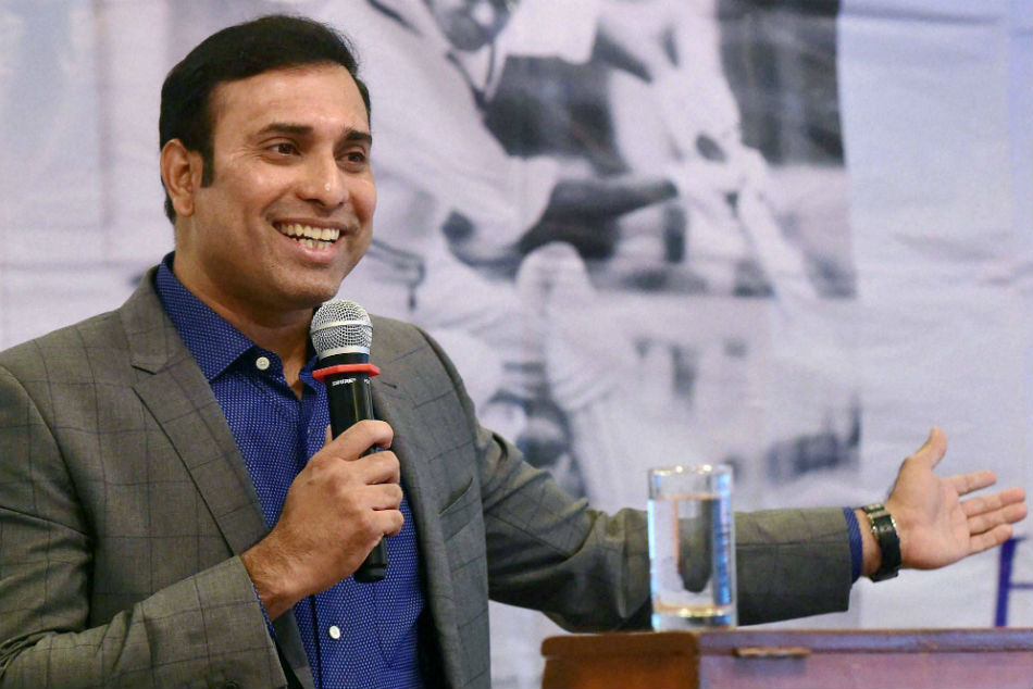 VVS Laxman: 