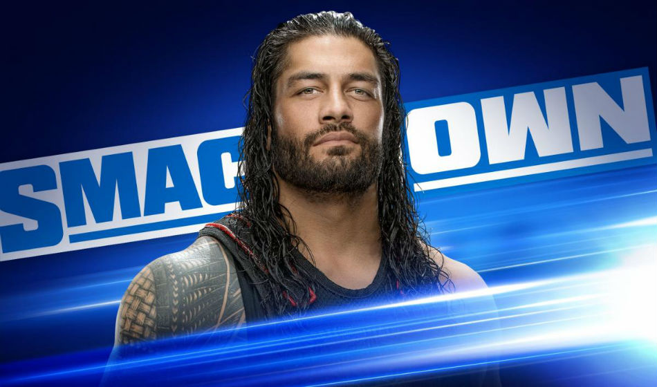 Roman Reigns to be unchained on SmackDown (image courtesy WWE.com) Roman Reigns to be unchained on SmackDown (image courtesy WWE.com)
