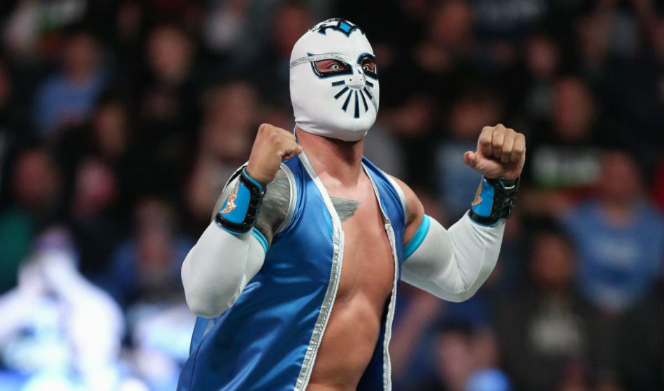 Sin Cara released by WWE (image courtesy WWE.com) Sin Cara released by WWE (image courtesy WWE.com)