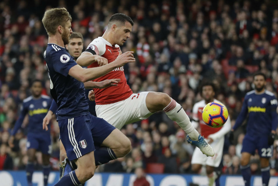 Granit Xhaka Granit Xhaka