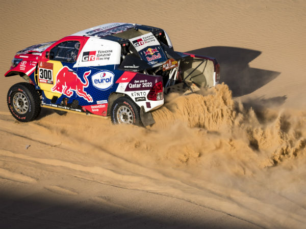 Off-road heavyweights