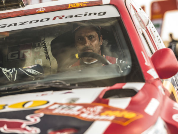 Al Attiyah to fight back