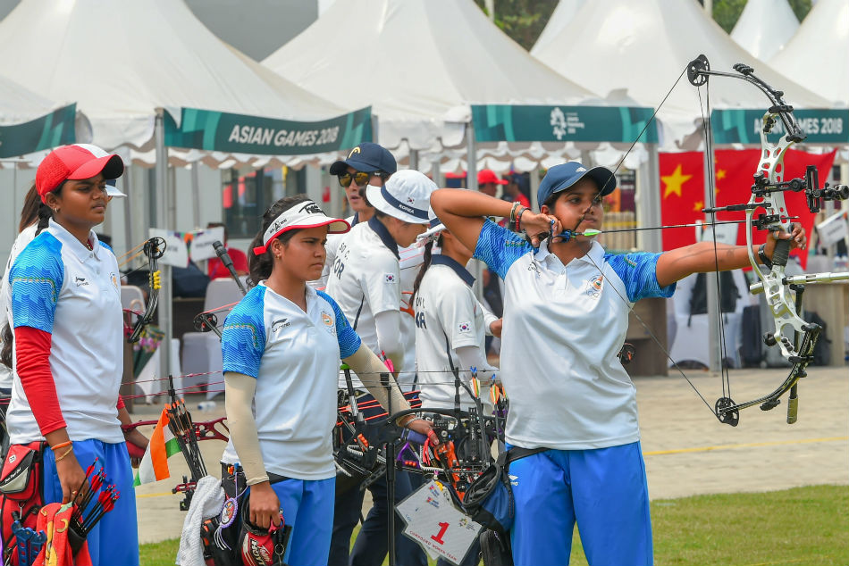 World Archery lifts suspension on India with conditions World Archery lifts suspension on India with conditions