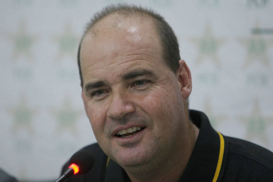 Mickey Arthur in awe of India Mickey Arthur in awe of India