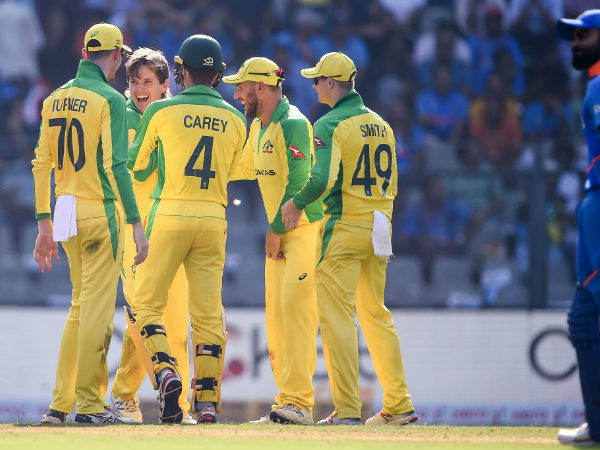 On the Australian side: