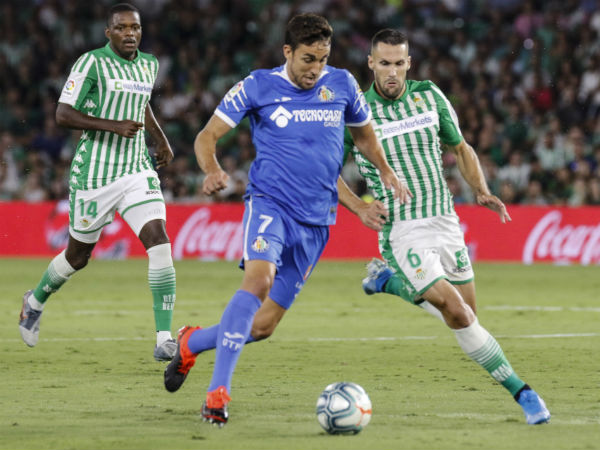 Getafe vs Real Betis