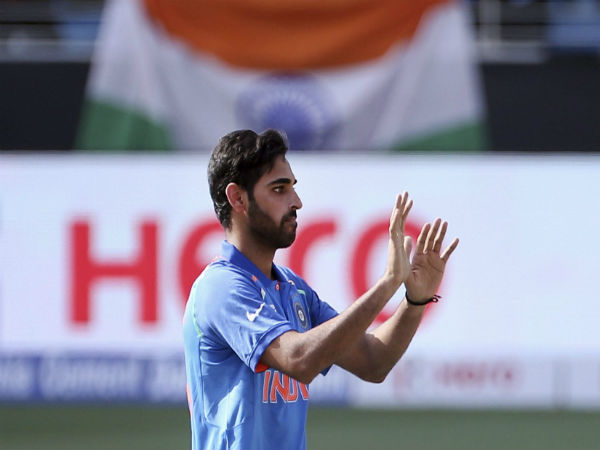 Bhuvneshwar out after surgery