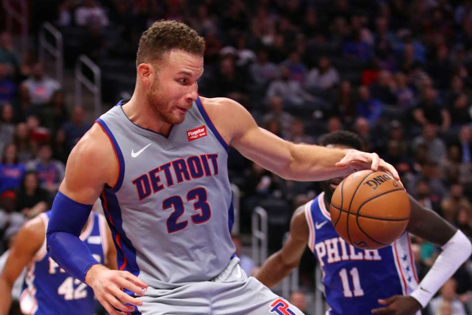 Blake Griffin Blake Griffin