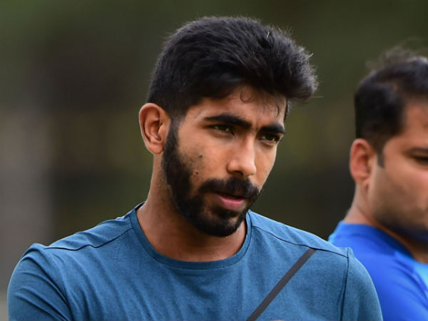 4. Jasprit Bumrah 4. Jasprit Bumrah