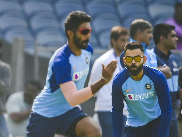 1. Bumrah close to record