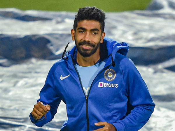 2. Bumrah returns
