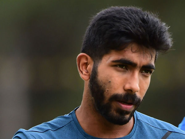 3. Jasprit Bumrah vs David Warner
