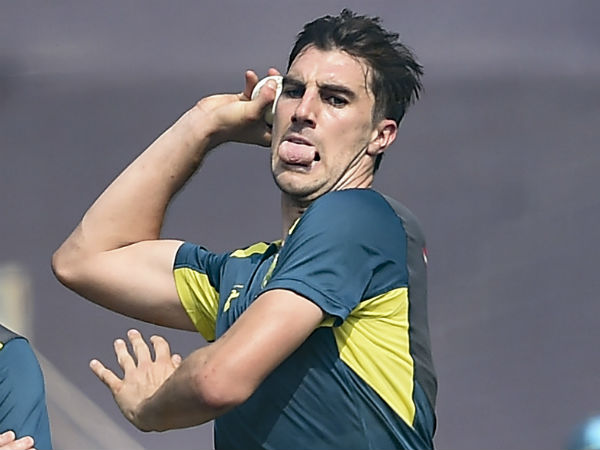 2. Pat Cummins vs Virat Kohli