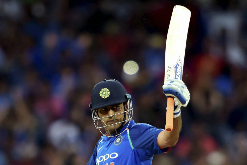 MS Dhonis training plans revealed MS Dhonis training plans revealed