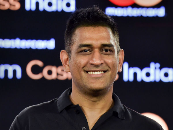 3. The Brand Dhoni still shines 