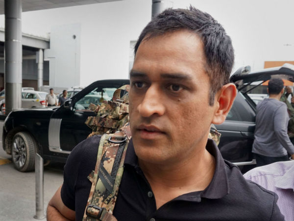 2. Is Dhoni retiring? 