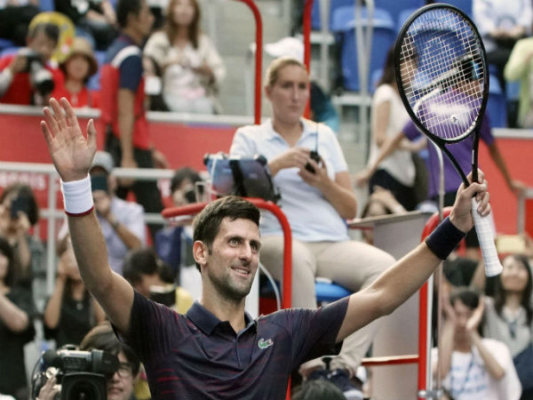 Novak Djokovic Novak Djokovic