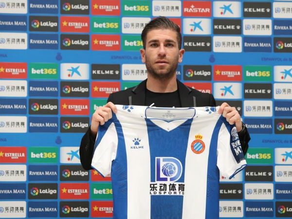 Embarba joins Espanyol