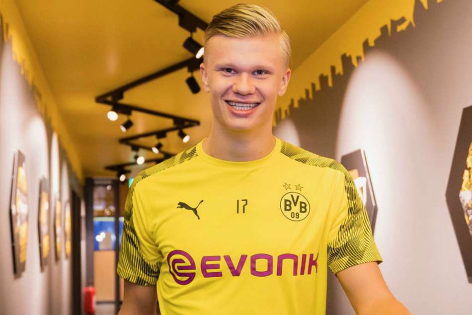 Erling Haaland Erling Haaland