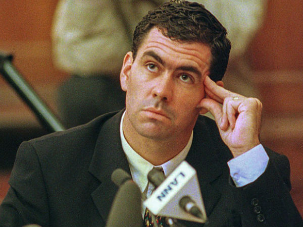 Cronje's lifetime ban