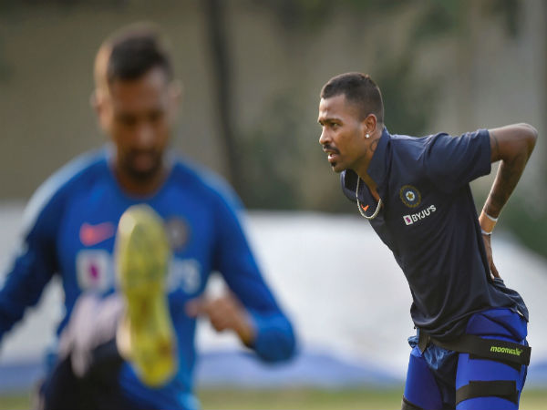 Will Hardik Pandya make it?