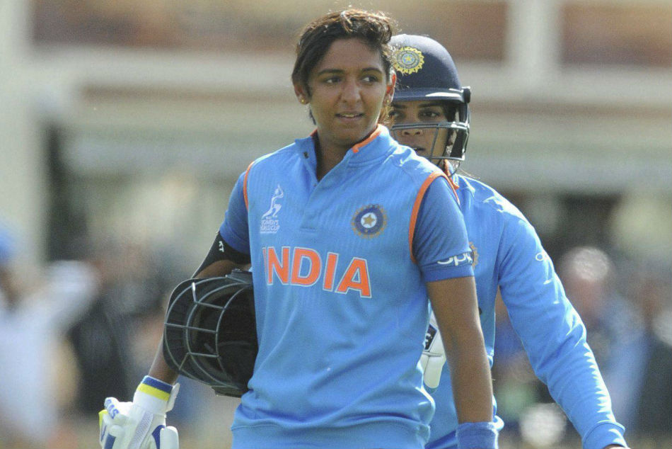 Harmanpreet Kaur to lead India Harmanpreet Kaur to lead India