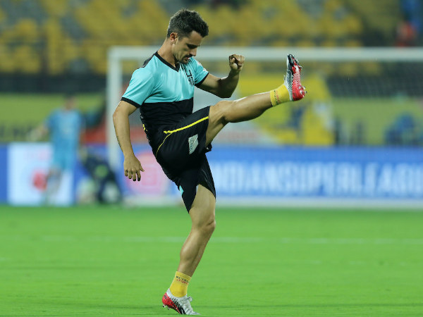 Hyderabad FC Team News