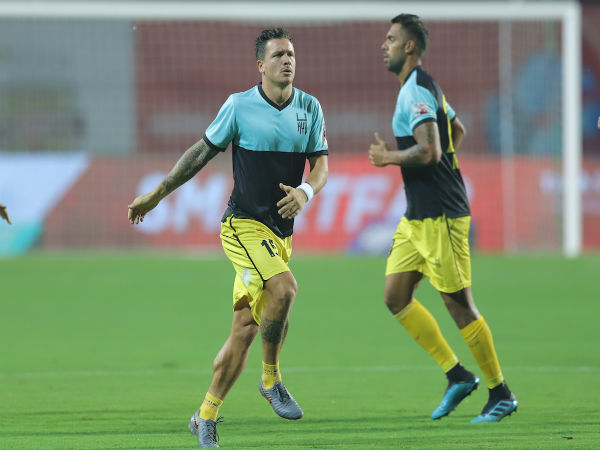 Hyderabad FC Team News